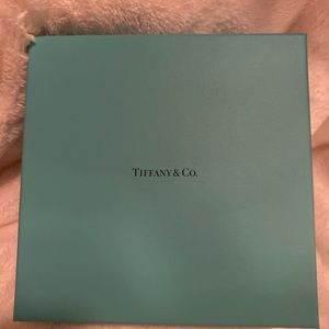 Tiffany and Co box
